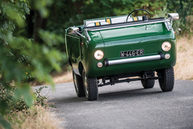 Ferves Ranger (1973) - als Lot 123 an der RM/Sotheby's Versteigerung in London am 7. September 2015