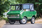 Ferves Ranger (1973) - als Lot 123 an der RM/Sotheby's Versteigerung in London am 7. September 2015