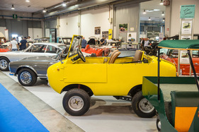 Ferves Ranger 2WD (1968) - rares geländegängiges Teil - Auto e Moto d'Epoca 2022