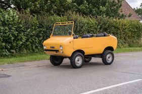 Ferves Ranger 4x4 (1969) - als Lot 02 an der Bonhams Chantilly Versteigerung am 3. September 2016 Ferves Ranger 4x4 (1969) - als Lot 02 an der Bonhams Chantilly Versteigerung am 3. September 2016