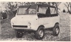 Ferves Ranger 4x4 
