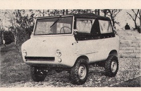 Ferves Ranger 4x4 