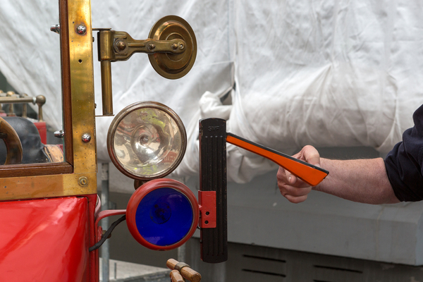 Bild Feuerwehrwinker – Tübingen Classic Oldtimerfestival 2025