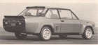 Fiai Abarth 131 Rally (1976)