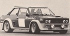 Fiai Abarth 131 Rally (1976)