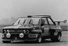 Fiat 031 Abarth (1975) - Rennversion für den Giro d'Italia 1975