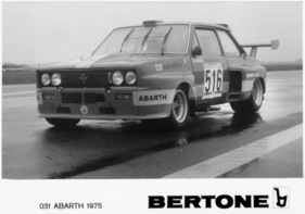 Fiat 031 Abarth (1975) - mit V6-Motor Sieger beim Giro d'Italia 1975