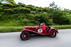 Fiat 08 CS Coppa d'Oro Balilla Sport (1934) - an der Mille Miglia 2014