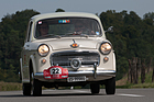 Fiat 1100-103 (1959) - am RAID Suisse-Paris 2015
