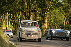 Fiat 1100/103 Berlina (1953) - an der Mille Miglia 2021