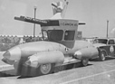 Fiat 1100 103 Sparadadi (1953) - Einzelexemplar, Foto von damals - Auto e Moto d'Epoca Padua 2021