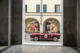 Fiat 1100-103 TV Berlina (1957) - 1000 Miglia 2024