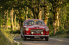 Fiat 1100/103 TV Coupé Pininfarina (1954) - an der Mille Miglia 2021