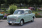 Fiat 1100 103D (1958) - der beliebte Millecento - Classic-Gala Schwetzingen 2018
