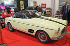Fiat 1100 103E TV Coupé Printemps Vignale (1957) - nur noch ein Exemplar existiert - Auto e Moto d'Epoca Padua 2021