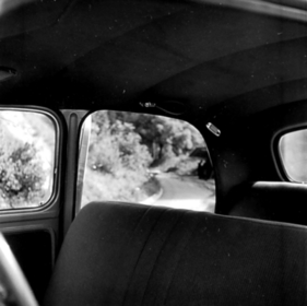 Fiat 1100 (1953) - Grosszügiger Innenraum