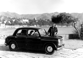 Fiat 1100 (1953) - der neue kleine Grosse - Nuova 1100