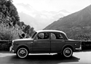 Fiat 1100 (1957) - Das Modell von 1958