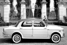 Fiat 1100 (1958) - Das Modell von 1958