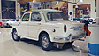 Fiat 1100 (1959) - in Jay Lenos "Garage" (© Thorsten Link, 2023) Fiat 1100 (1959) - in Jay Lenos "Garage" (© Thorsten Link, 2023)