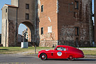 Fiat 1100 (508 C)) Berlinetta (1938) - an der Mille Miglia 2021