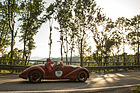 Fiat 1100 (508 C) Sport (1937) - an der Mille Miglia 2021