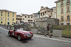 Fiat 1100 (508 C) Sport Colli (1948) - an der Mille Miglia 2021