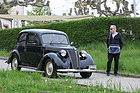 Fiat 1100 A (1946) - viertürige Limousine mit Vierzylindermotor - Albisgütli Classics April 2022