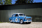 Image: Fiat 1100 'Abarth Evocation' Competition Saloon (1959) - offered as lot 203 at the Bonhams Goodwood Revival Auction on September 14, 2019