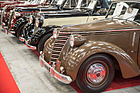 Bild: Fiat 1100 B Cabriolet (1947) – Auto e Moto d'Epoca 2024