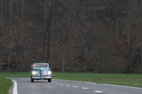 Fiat 1100 B Cabriolet (1949) - Ende der Vierzigerjahre ein exklusives Vergnügen