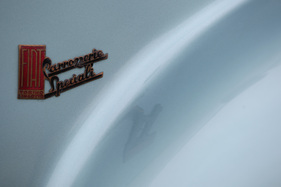 Fiat 1100 B Cabriolet (1949) - Fiat Torino Lingrotto - Carrozzerie Speciali