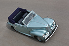 Artikelbild Fiat 1100 B Cabriolet – für Diebe, Fahrlehrer und andere Menschen