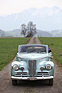 Fiat 1100 B Cabriolet (1949) - das Werkscabriolet