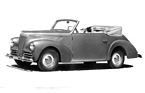 Fiat 1100 B Cabriolet (1949) - das begehrenswerte Werkscabriolet