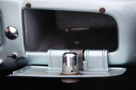 Fiat 1100 B Cabriolet (1949) - mit Handschuhfach