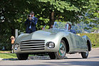 Fiat 1100 Barchetta Frua (1946) - G-80 - Concorso d'Eleganza Villa d'Este 2017