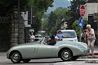 Fiat 1100 Barchetta Frua (1946) - G-80 - Concorso d'Eleganza Villa d'Este 2017
