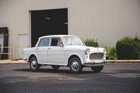 Fiat 1100 Berlina (1963) - als Lot 1194 angeboten an der RM/Sotheby’s Elkhart Collection Versteigerung 2020
