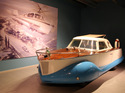Fiat 1100 Boad-Car Carozzeria Coriasco (1953) - im Louwman Museum in Den Haag