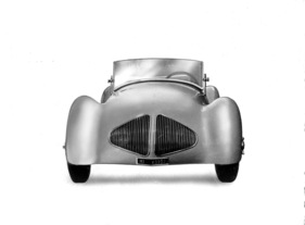 Fiat 1100 Cabriolet (1947) - elegantes Cabriolet als Spezialkarosserie entstanden