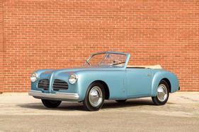 Fiat 1100 Cabriolet (1950) - angeboten als Lot 224 an der Bonhams Amelia Island Versteigerung am 7. März 2019