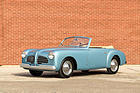 Fiat 1100 Cabriolet (1950) - angeboten als Lot 224 an der Bonhams Amelia Island Versteigerung am 7. März 2019