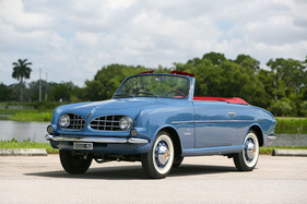 Fiat 1100 Cabriolet by Allemano (1953) - offered as lot 225 at the RM Online Only Shift Monterey auction on August 14 and 15, 2020