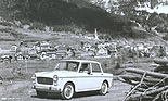 Fiat 1100 D (1962) - als Limousine