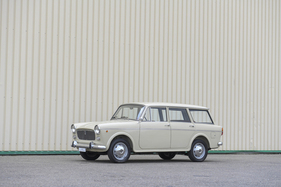 Fiat 1100 D Familiare (1964) - als Lot 137 angeboten an der RM/Sotheby's St. Moritz Versteigerung vom 15. September 2023
