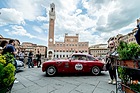 Fiat 1100 E Coupé Zagato (1950) - an der Mille Miglia 2014