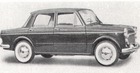 Fiat 1100 Export (1961)