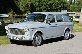 Fiat 1100 Familiare 1,2 l (1963) - angeboten in der Catawiki-Versteigerung "Italienische Oldtimer" bis 2. Dezember 2022 Fiat 1100 Familiare 1,2 l (1963) - angeboten in der Catawiki-Versteigerung "Italienische Oldtimer" bis 2. Dezember 2022
