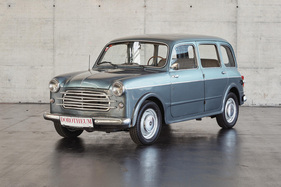 Fiat 1100 Familiare (1955) - als Lot 002 angeboten an der Dorotheum Classic Expo Salzburg Versteigerung am 21. Oktober 2023